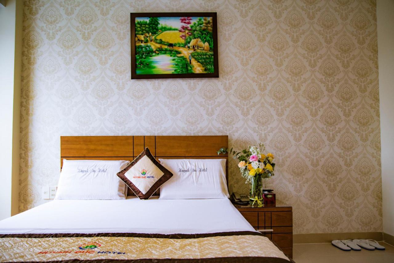 Huynh Duc Hotel Cao Lãnh Extérieur photo