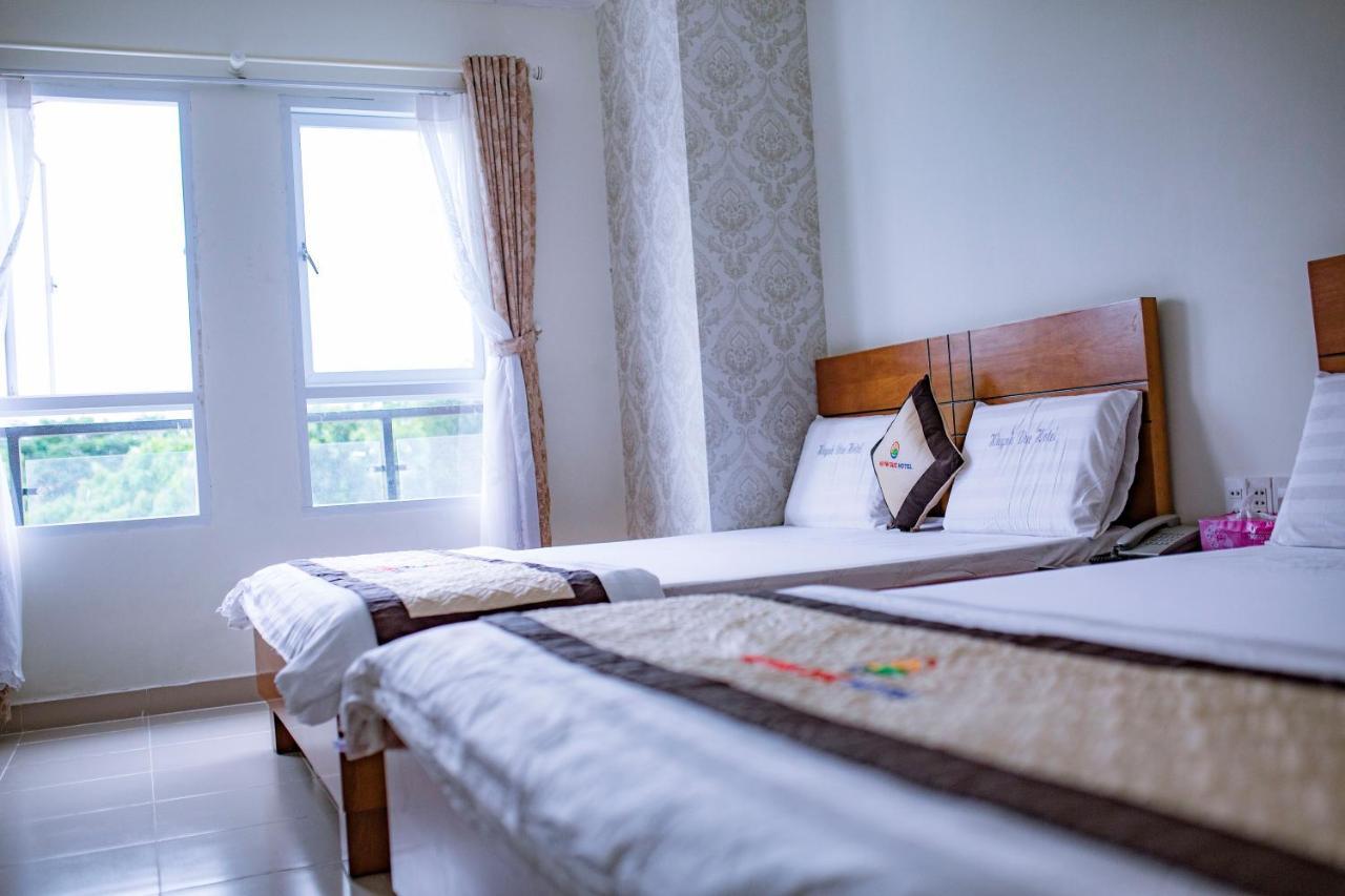Huynh Duc Hotel Cao Lãnh Extérieur photo
