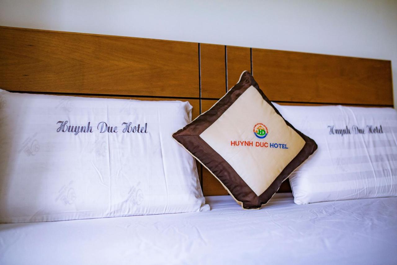 Huynh Duc Hotel Cao Lãnh Extérieur photo