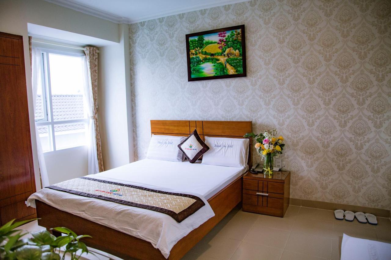 Huynh Duc Hotel Cao Lãnh Extérieur photo
