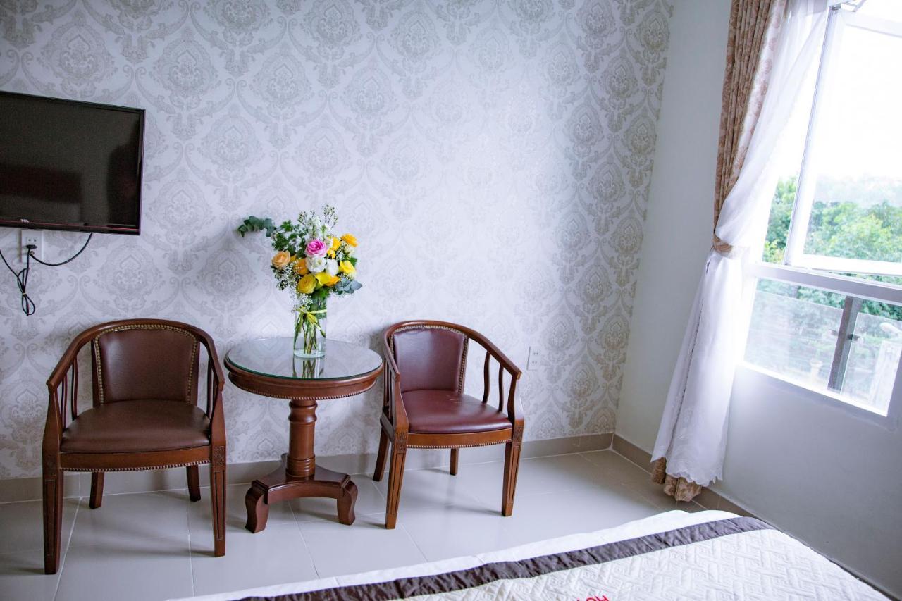 Huynh Duc Hotel Cao Lãnh Extérieur photo