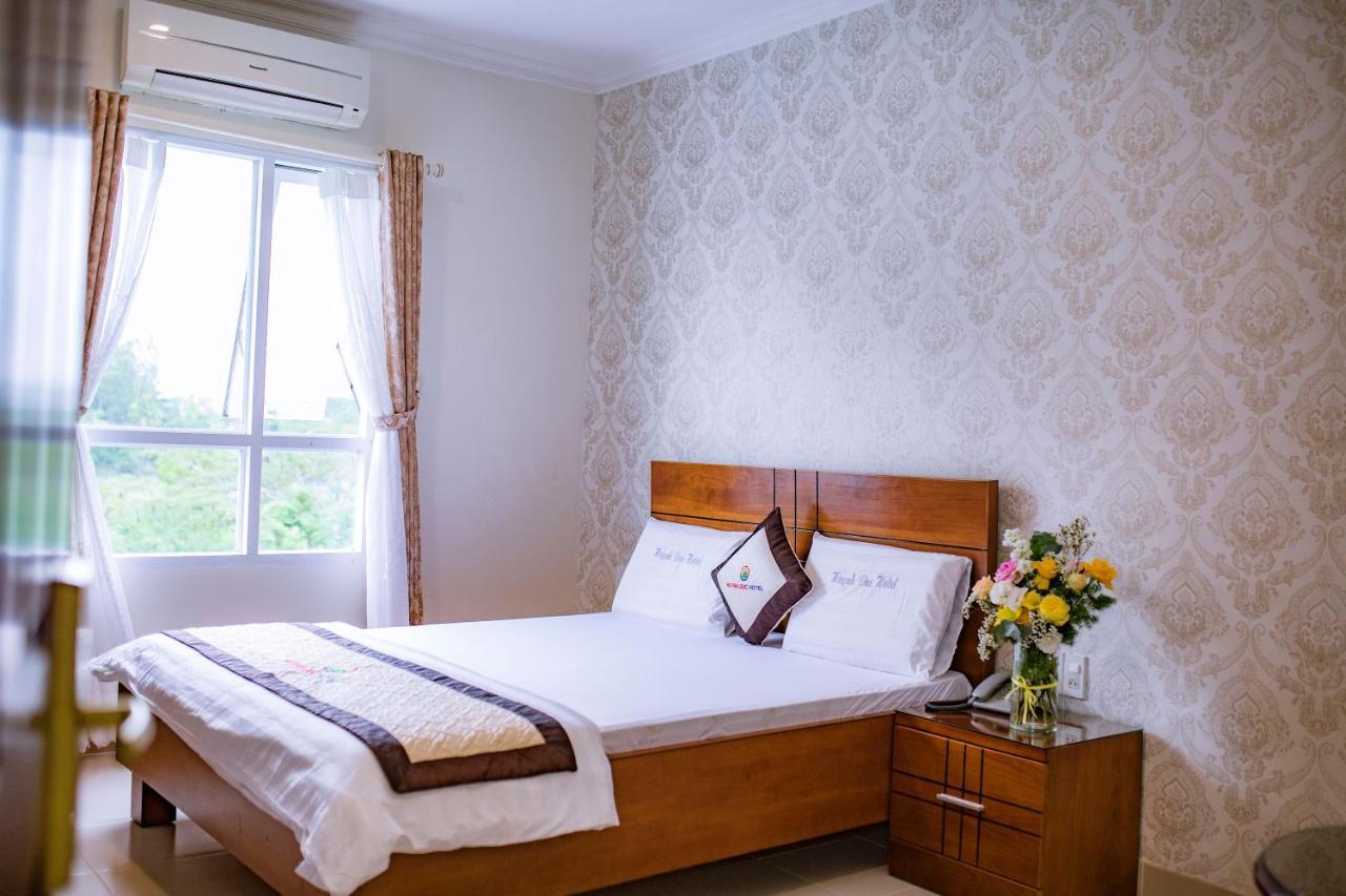Huynh Duc Hotel Cao Lãnh Extérieur photo