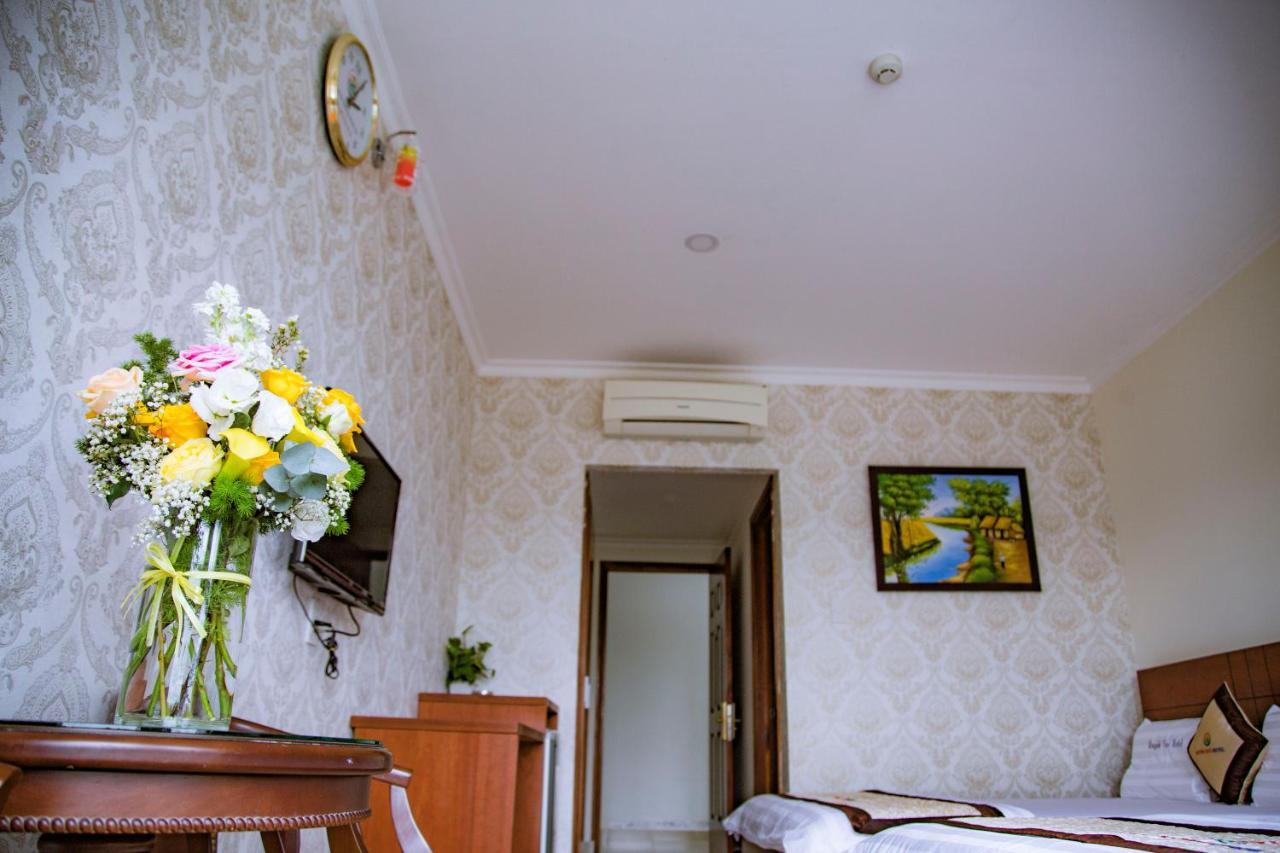Huynh Duc Hotel Cao Lãnh Extérieur photo