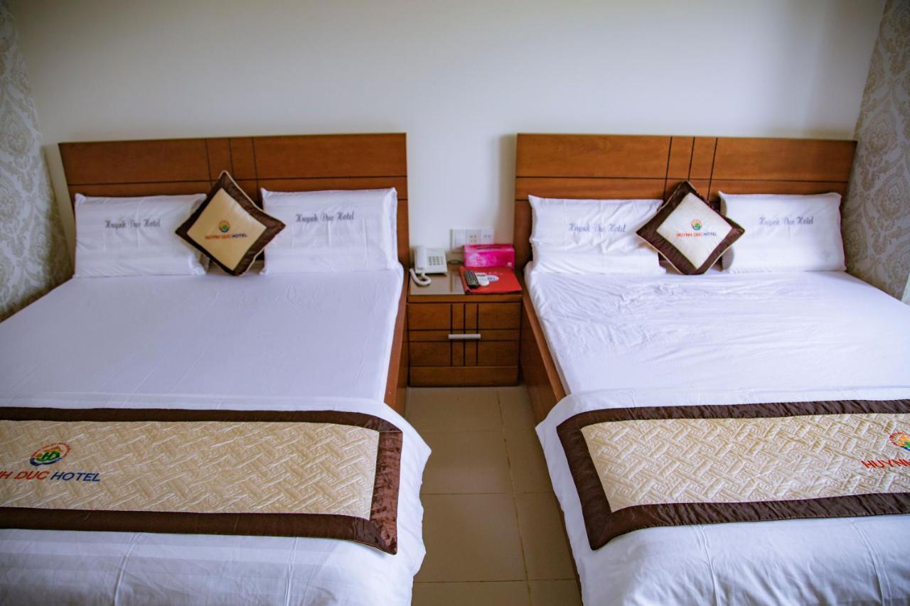 Huynh Duc Hotel Cao Lãnh Extérieur photo