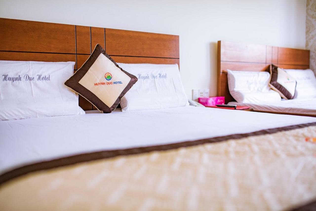 Huynh Duc Hotel Cao Lãnh Extérieur photo