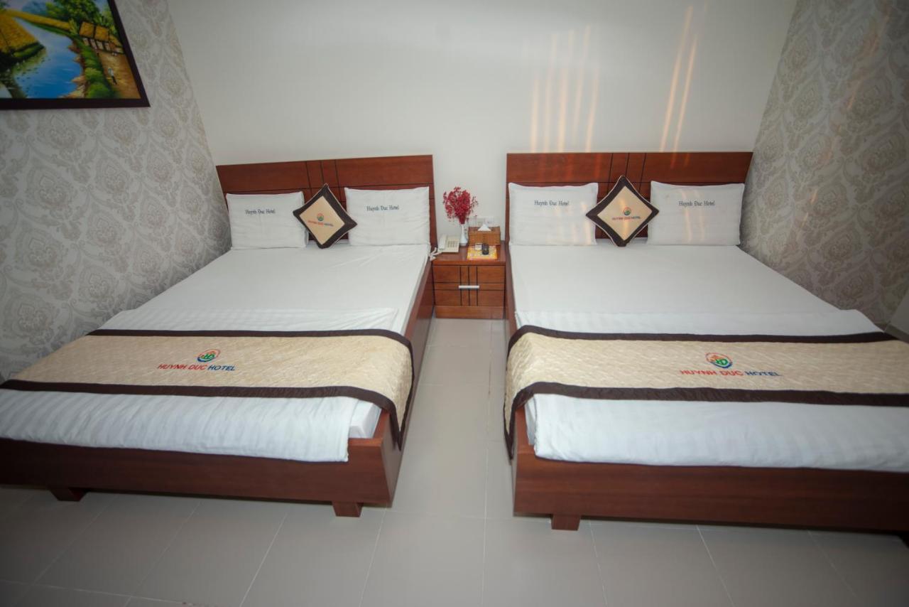 Huynh Duc Hotel Cao Lãnh Extérieur photo