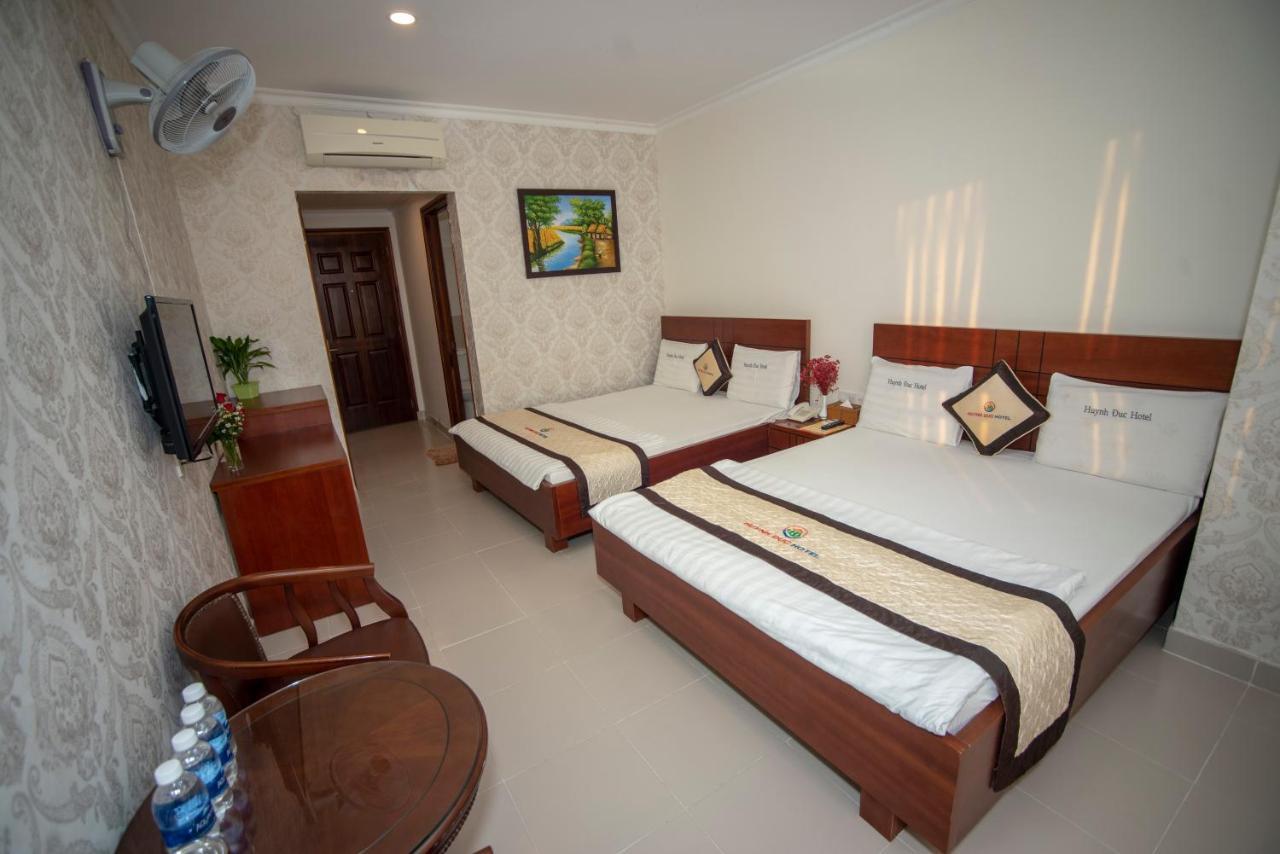 Huynh Duc Hotel Cao Lãnh Extérieur photo